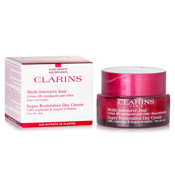Clarins Super Restorative Day Cream (Very Dry Skin)  50ml/1.6oz