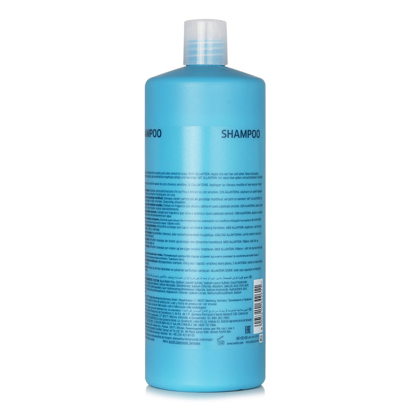 Wella Invigo Senso Calm Sensitive Shampoo  1000ml