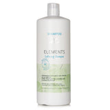 Wella Elements Calming Shampoo 1000ml