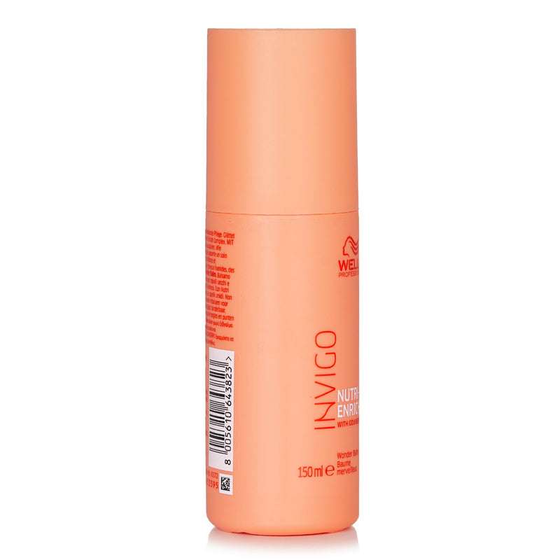 Wella Invigo Nutri Enrich Wonder Balm  150ml