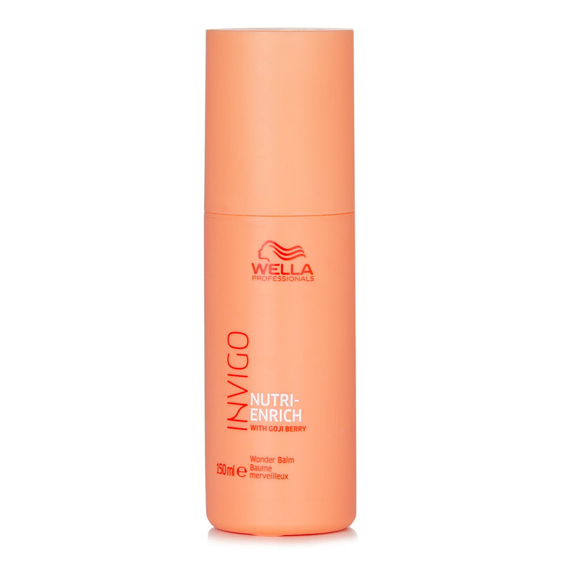 Wella Invigo Nutri Enrich Wonder Balm  150ml