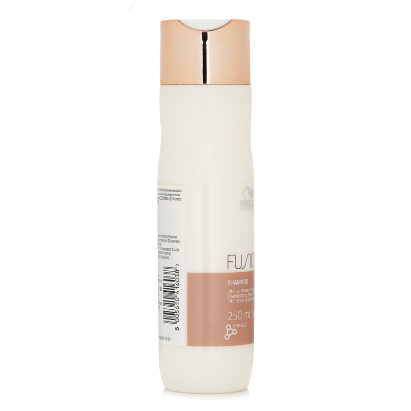 Wella Fusion Intense Repair Shampoo  250ml