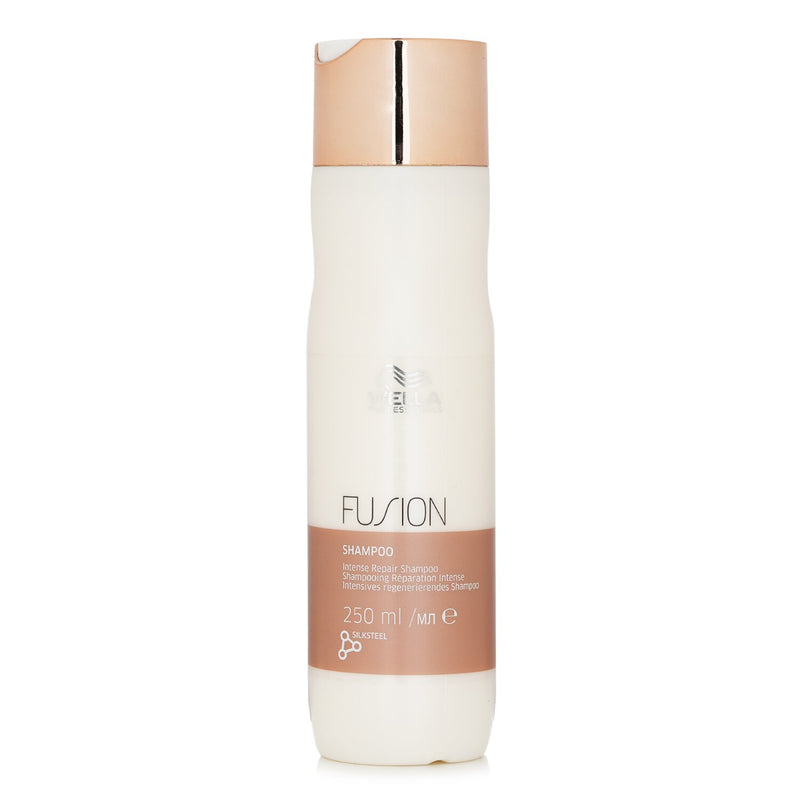 Wella Fusion Intense Repair Shampoo  250ml