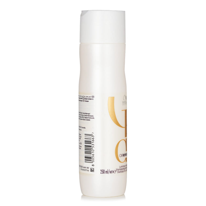 Wella Oil Reflections Luminous Reveal Shampoo  250ml