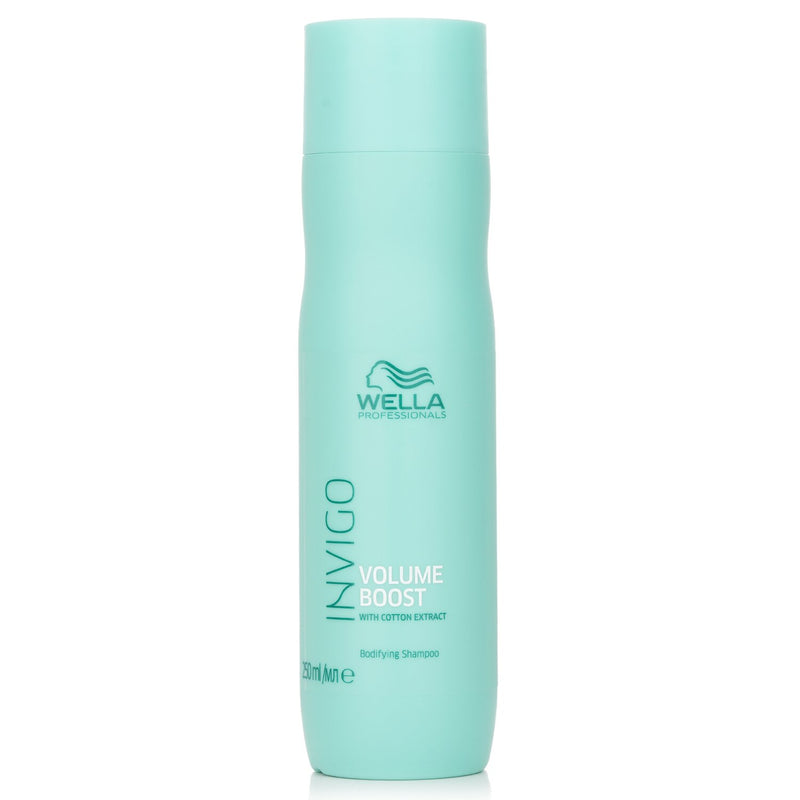 Wella Invigo Volume Boost Bodifying Shampoo  250ml/8.4oz