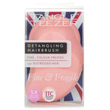 Tangle Teezer Fine & Fragile Detangling Hair Brush - Peach Sky  1pc