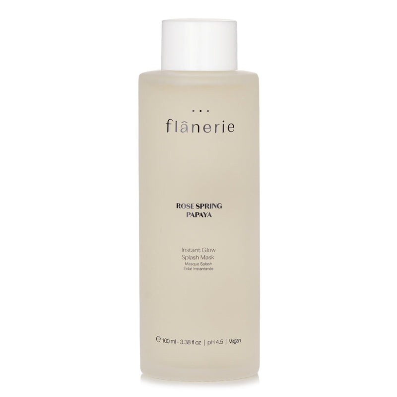 Flanerie Instant Glow Splash Mask  100ml/3.38oz