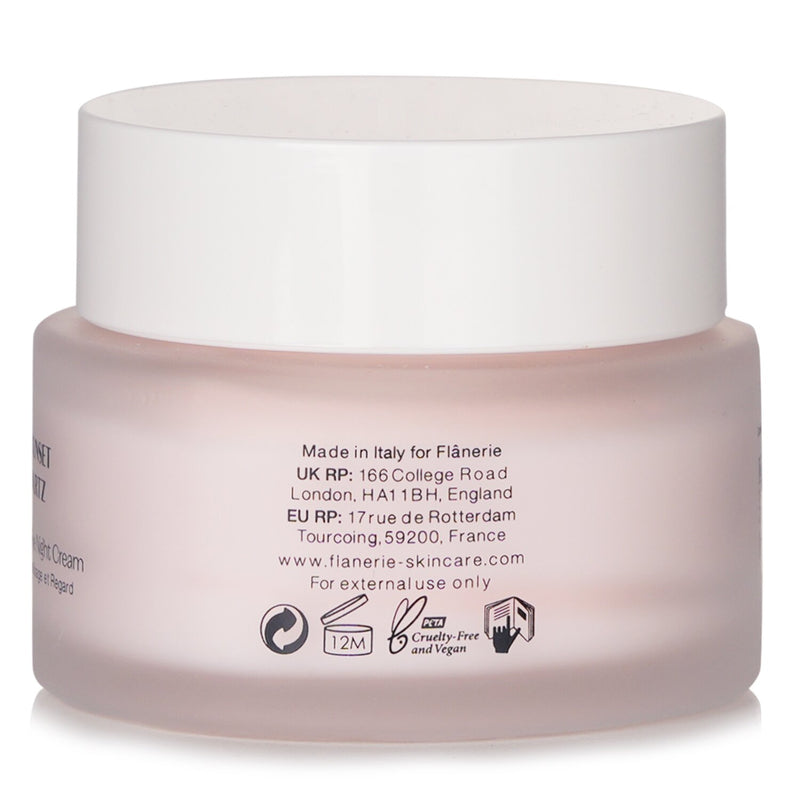 Flanerie Restorative Face & Eye Night Cream  45ml/1.52oz