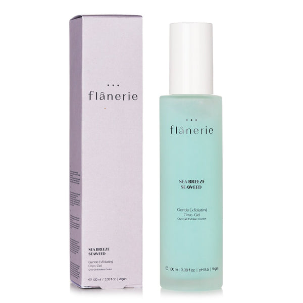 Flanerie Gentle Exfoliating Cryo-Gel  100ml/3.38oz