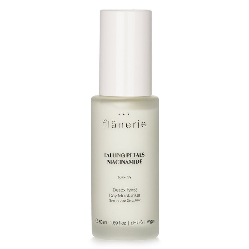 Flanerie Detoxifying Day Moisturiser SPF 15  50ml/1.69oz