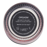 NARS Air Matte Blush - # Orgasm  6g/0.21oz