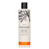 Cowshed Active Invigorating Body Lotion  300ml/10.14oz