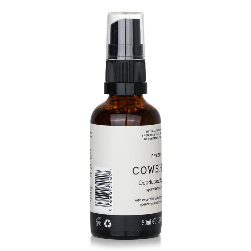 Cowshed Fresh Deodorant Spray  50ml/1.69oz