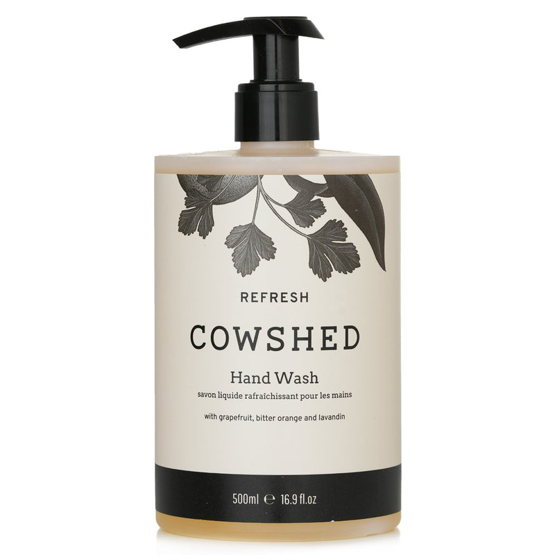 Cowshed Refresh Hand Wash  500ml/16.9oz