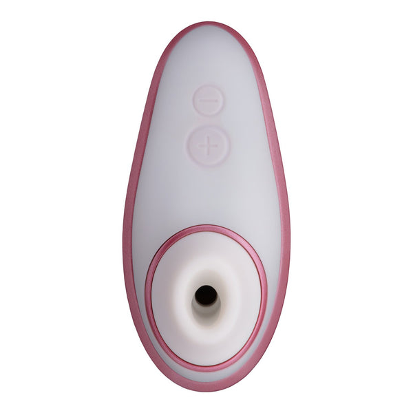 WOMANIZER Liberty Travel Clitoral Massager - # Pink Rose  1pc