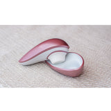 WOMANIZER Liberty Travel Clitoral Massager - # Pink Rose  1pc