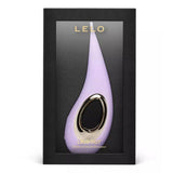 LELO Dot Clitoral Tip Vibrating Massager - # Lilac  1pc