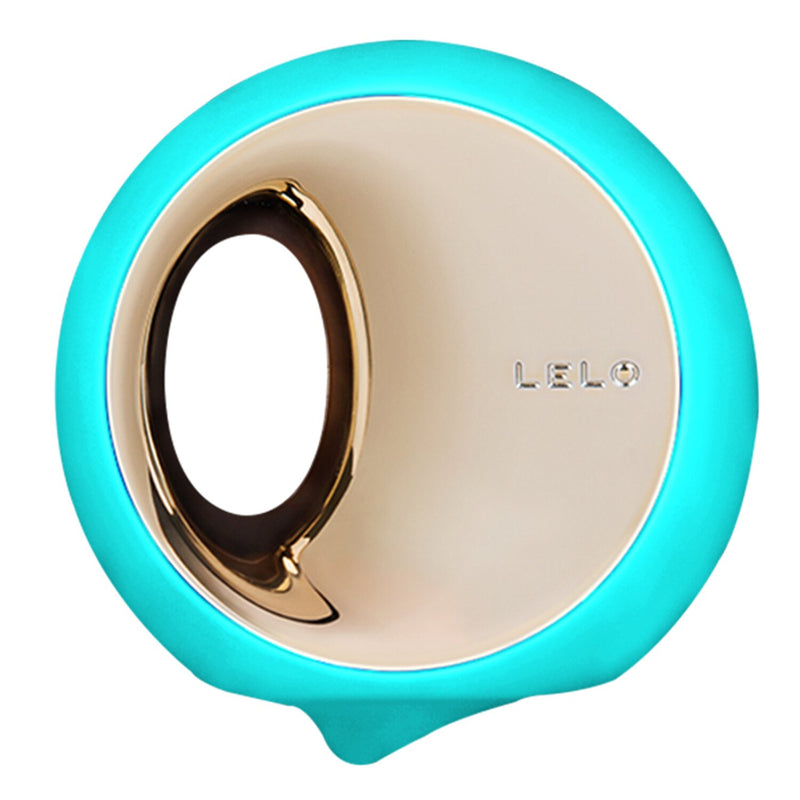 LELO Ora 3 Rotating Tongue Vibrator - # Aqua  1pc