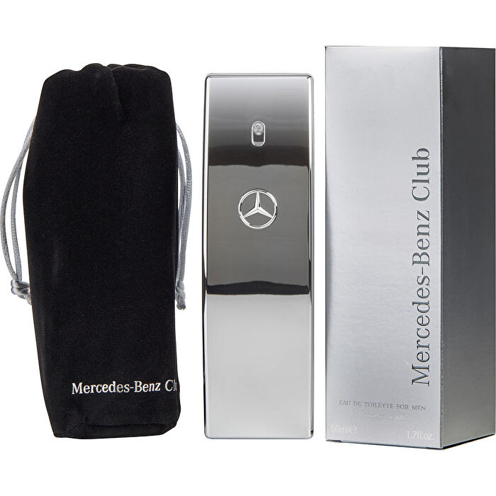 Mercedes Benz Mercedes Benz Club Eau De Toilette Spray