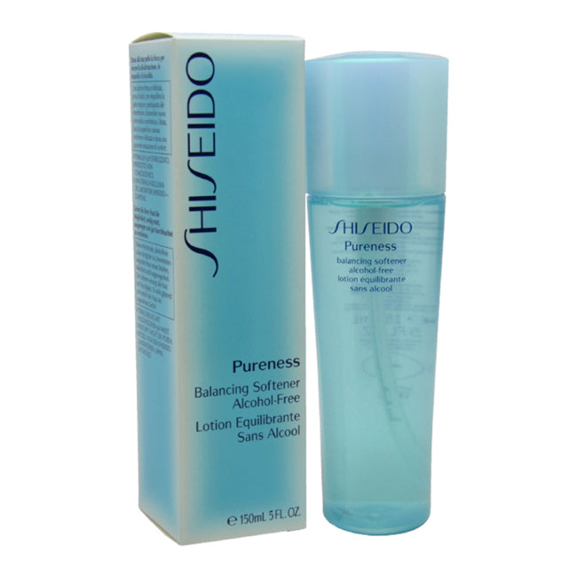 Shiseido Pureness Balancing Softener by Shiseido for Unisex - 5 oz Balancing Softener