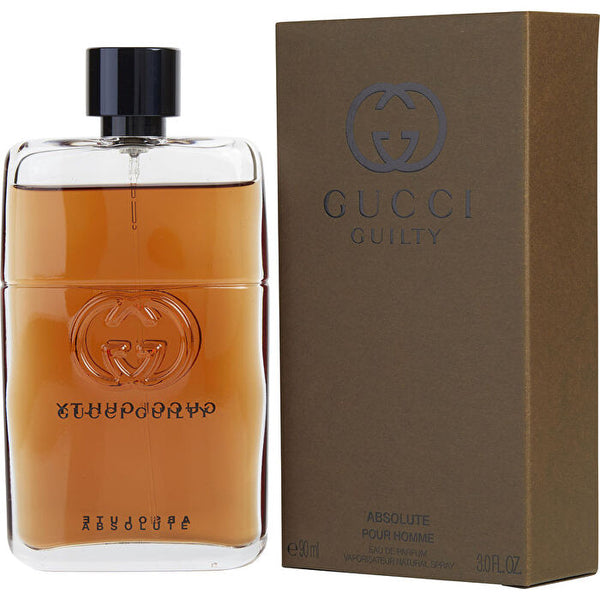 Gucci Guilty Absolute Eau De Parfum Spray 90ml/3oz