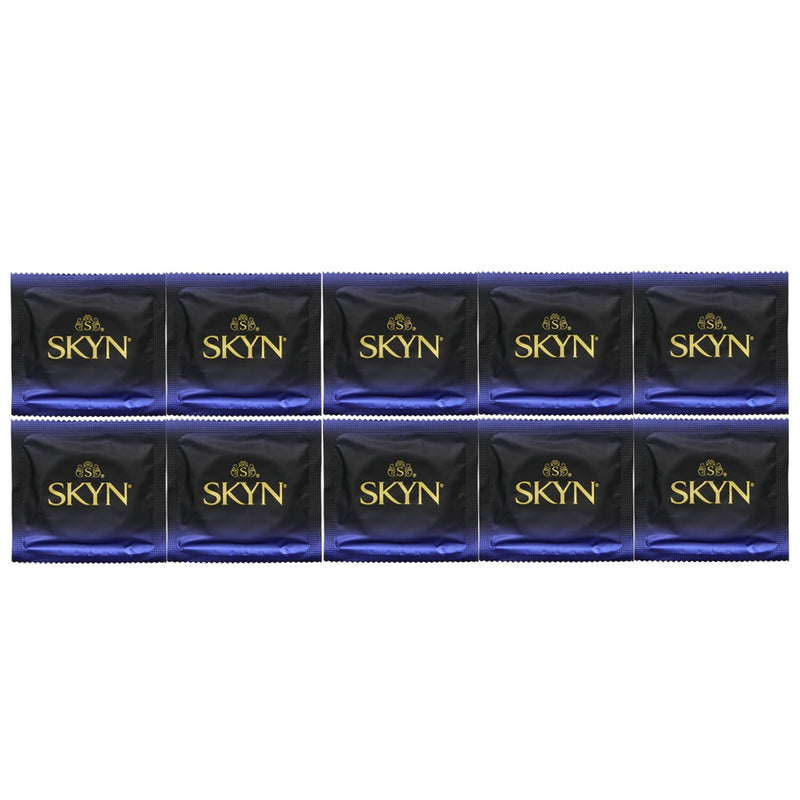 Skyn Elite Non-latex Condoms 10pcs  10pcs/box