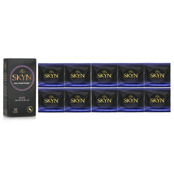 Skyn Elite Non-latex Condoms 10pcs  10pcs/box