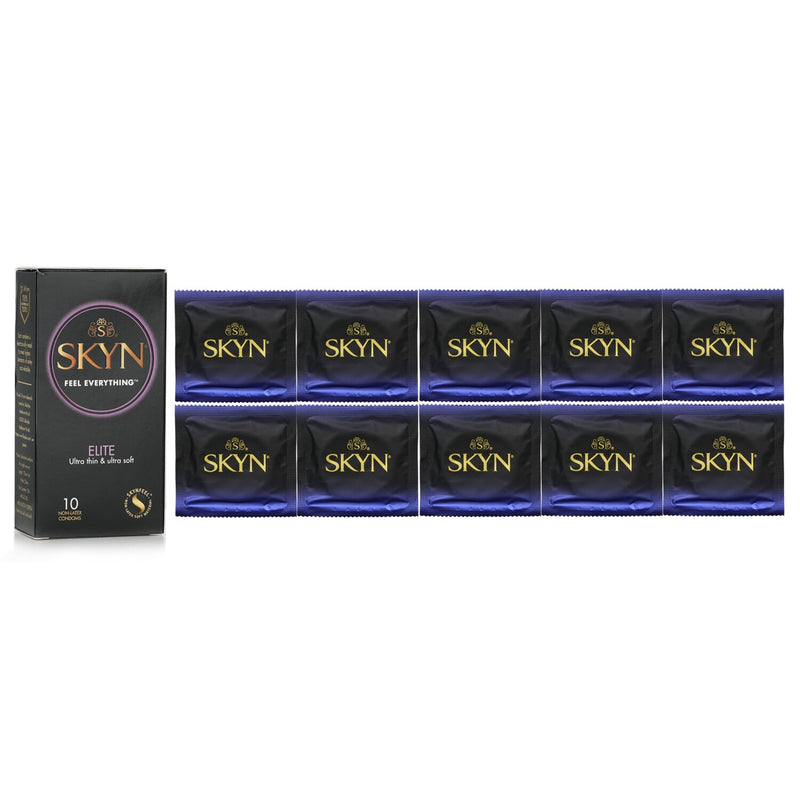 Skyn Elite Non-latex Condoms 10pcs  10pcs/box