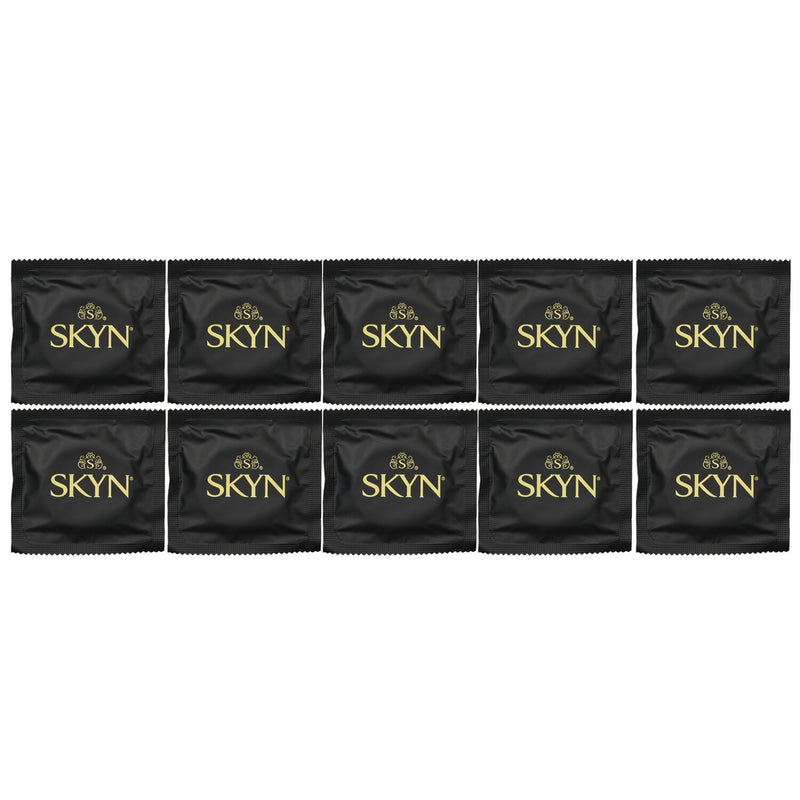 Skyn Original Non-latex Condoms 10pcs  10pcs/box