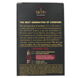 Skyn Intense Feel Non-latex Condoms 10pcs  10pcs/box