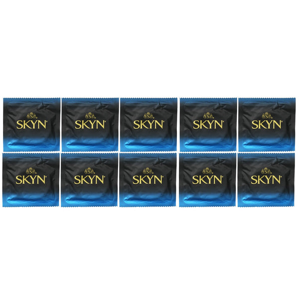 Skyn Extra Lubricated Non-latex Condoms 10pcs  10pcs/box