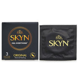 Skyn Original Non-latex Condoms 3pcs  3pcs/box