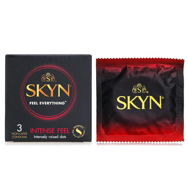 Skyn Intense Feel Non-latex Condoms 3pcs  3pcs/box