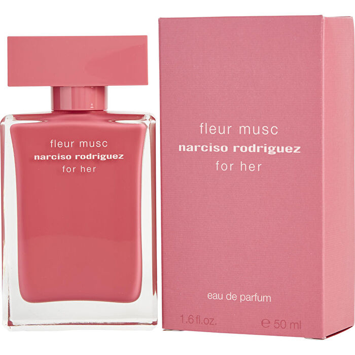 Narciso Rodriguez For Her Fleur Musc Eau De Parfum Spray 50ml/1.6oz