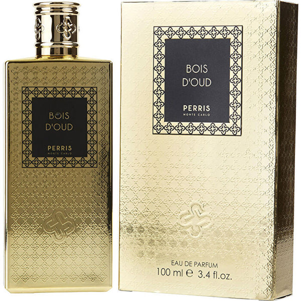 Perris Monte Carlo Bois D'oud Eau De Parfum Spray 100ml/3.4oz