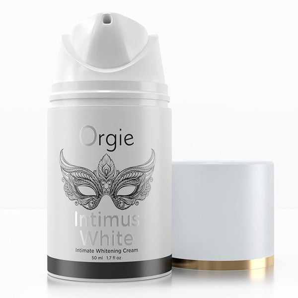 ORGIE Intimus White Sensitive Sublimation Bright White Cream  50ml/1.7oz