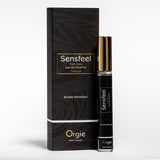 ORGIE Sensfeel For Man Travel Size Woody Bergamot Pheromone Eau De Toilette  10ml/0.34oz