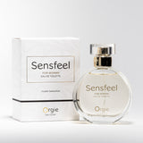 ORGIE Sensfeel For Women Jasmine Cedarwood Pheromones Eau De Toilette  50ml/1.7oz