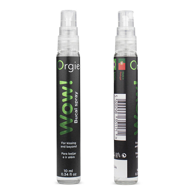ORGIE Wow! Blow Job Spray - Mint Eucalikou  10ml/0.34oz