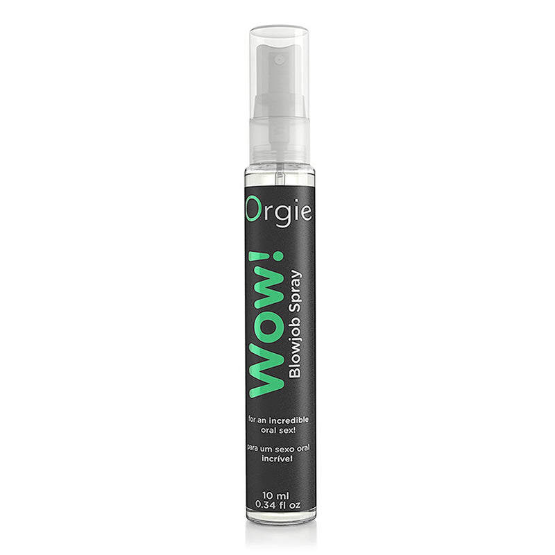 ORGIE Wow! Blow Job Spray - Mint Eucalikou  10ml/0.34oz