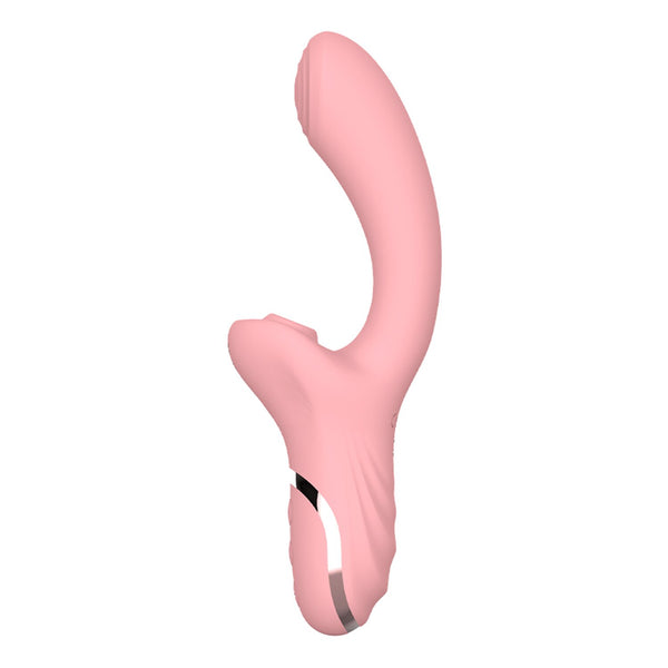 Mytoys My Airy Clit Stimulation Vibrator - # Pink  1pc