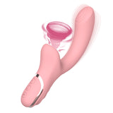 Mytoys My Airy Clit Stimulation Vibrator - # Pink  1pc