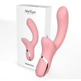 Mytoys My Airy Clit Stimulation Vibrator - # Pink  1pc