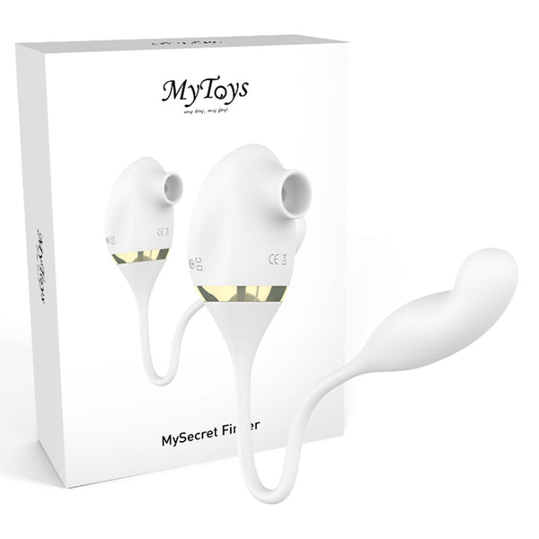 Mytoys MySecret Finger Clitoral Stimulate G-spot Vibrator  1pc