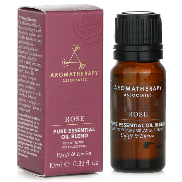 Aromatherapy Associates Rose Pure Essential Oil Blend  10ml/0.33oz