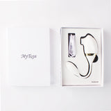 Mytoys MySecret Clitoral Stimulate Vibrator  1pc