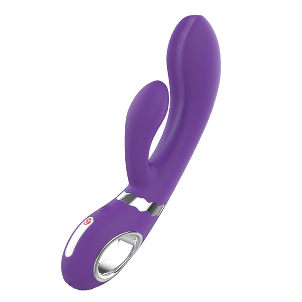 NOMI TANG Wild Rabbit 2 Massage Stick - # Purple  1pc