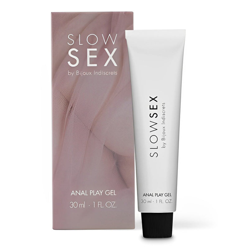 Bijoux Indiscrets Slow Sex Anal Play Gel  30ml / 1oz