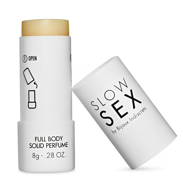 Bijoux Indiscrets Slow Sex Full Body Solid Perfume  8g / 0.28oz