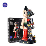 Pantasy Astro Boy Mechanical Clear  15*14*32cm